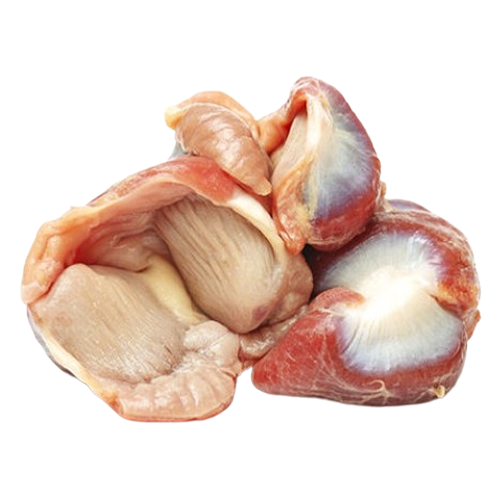 Mề Ga Tươi Sống