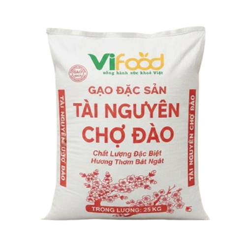 Gạo Tài Nguyên Chợ Đào